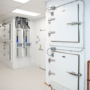 Blood Plasma Freezers